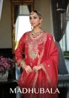 Madhubala By Eba Simar Embroidery Best Readymade Suits Wholesale Shop In Surat
